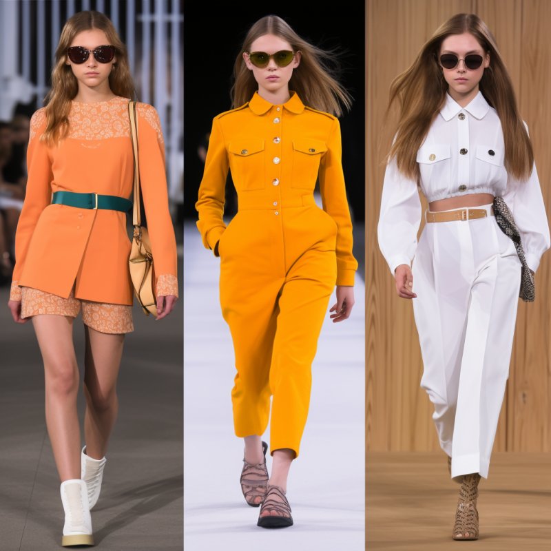 10 najgorętszych trendów w modzie na ten sezon