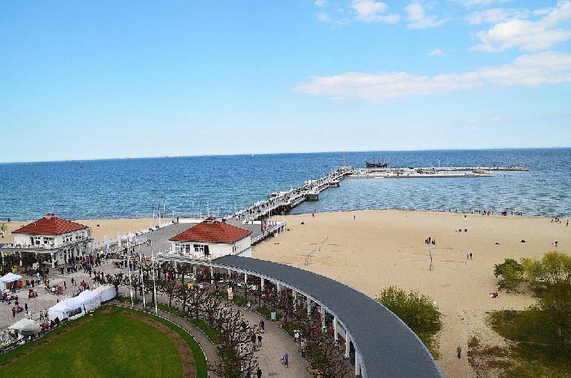 Ciekawe pomysły na wakacje w Polsce