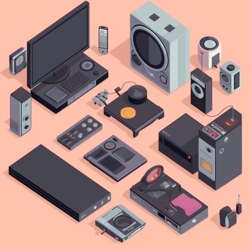 Co to jest elektronika użytkowa?