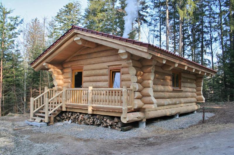 Dlaczego warto budować domy z bali?