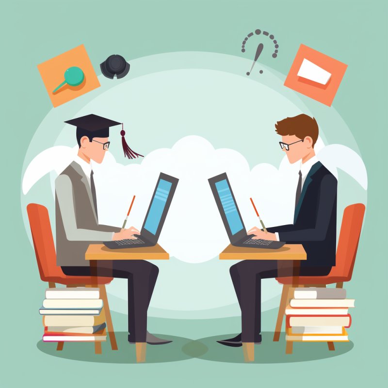 Edukacja online vs. tradycyjna: zalety i wady obu podejść