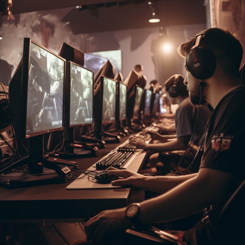 Esport i nieruchomości: jak gaming wpływa na branżę nieruchomości