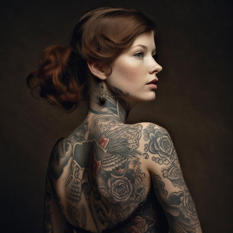 Ewolucja tatuażu od tradycyjnych wzorów po współczesne style