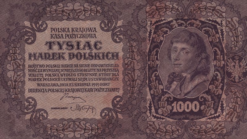 Historia inflacji w Polsce