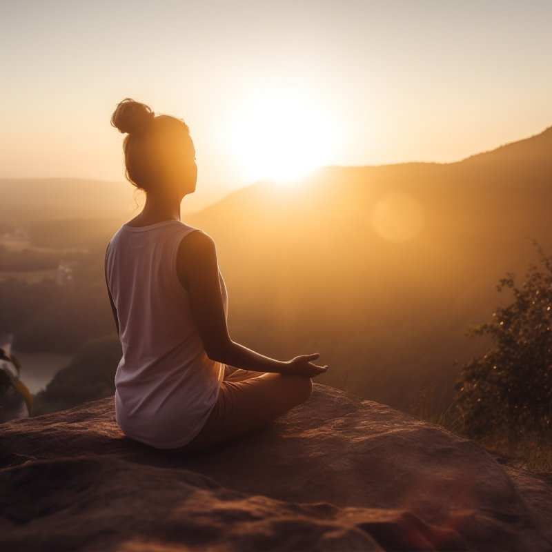 Holistyczne podejście do zdrowia i dobrego samopoczucia