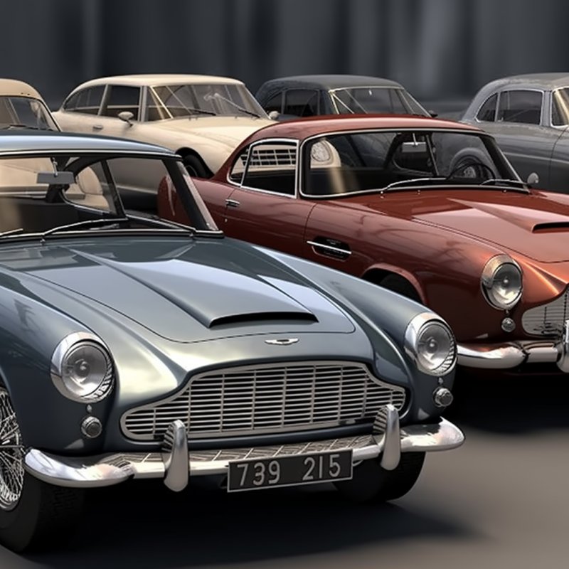 Ikoniczne modele samochodów, które zmieniły przemysł