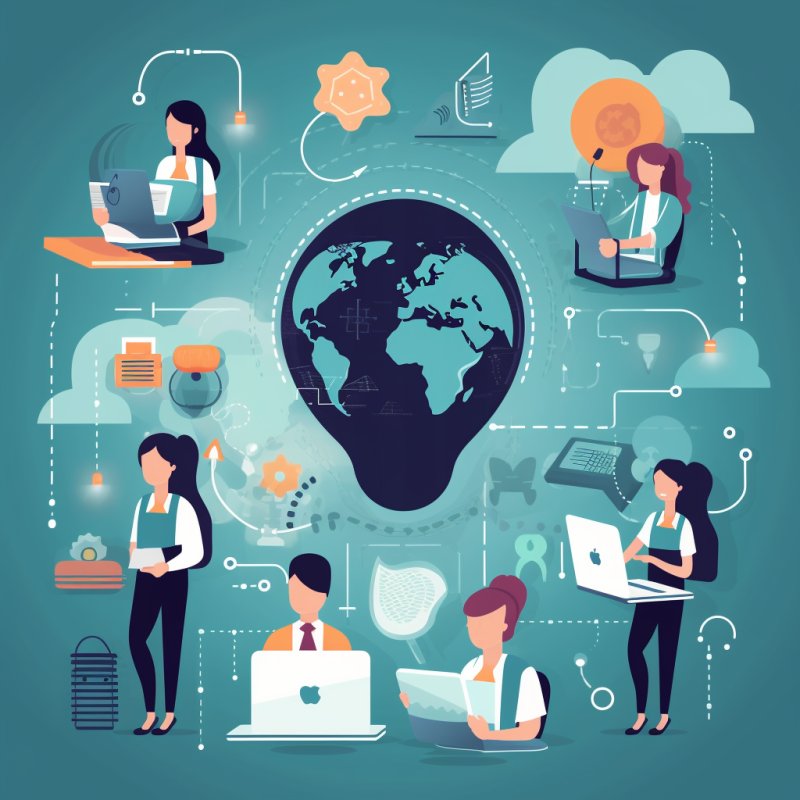 Innowacje w edukacji: nowoczesne technologie rewolucjonizują naukę