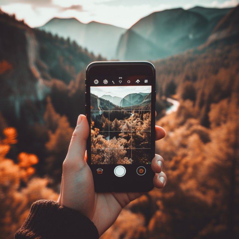 Jak w erze smartfonów zmienia się świat fotografii