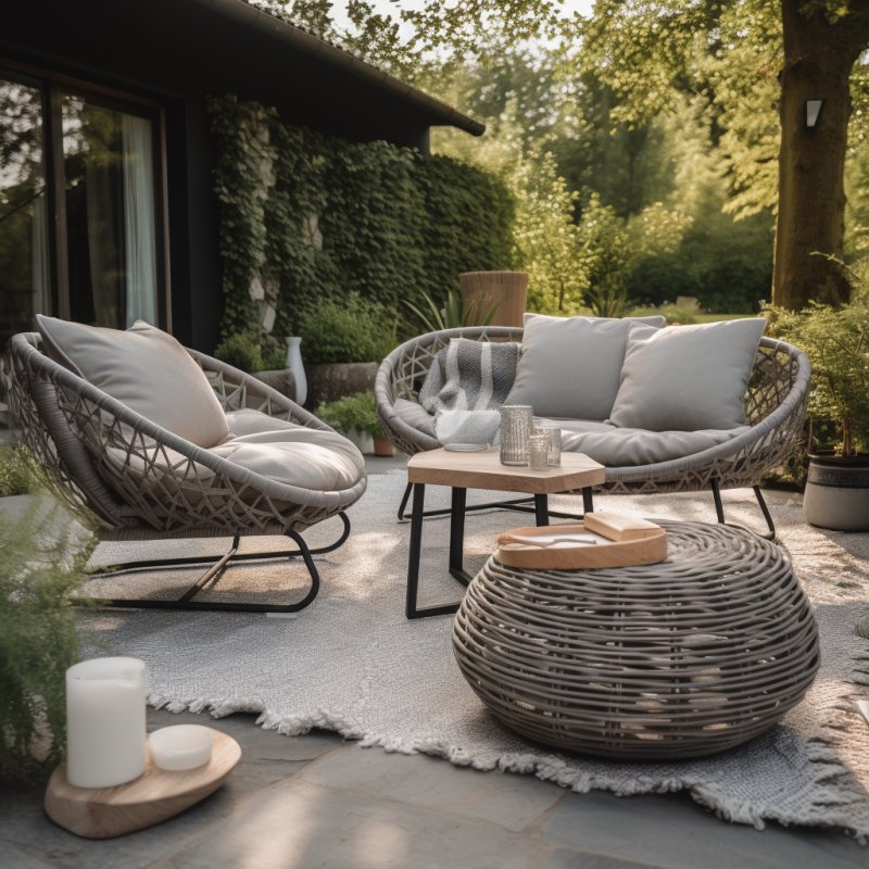 Jak wybrać trwałe i funkcjonalne meble do swojego ogrodu?