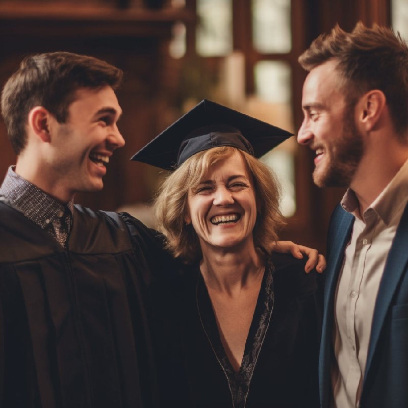 Kiedy Twoje dziecko idzie na studia