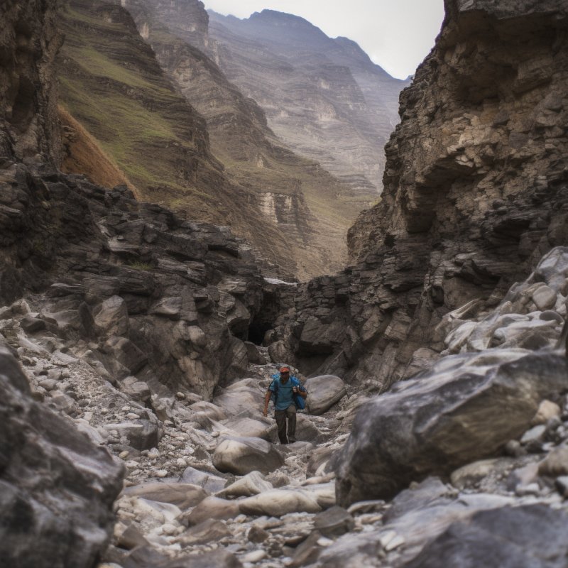 Kiedy zaginie turysta: poszukiwania w trudnych warunkach
