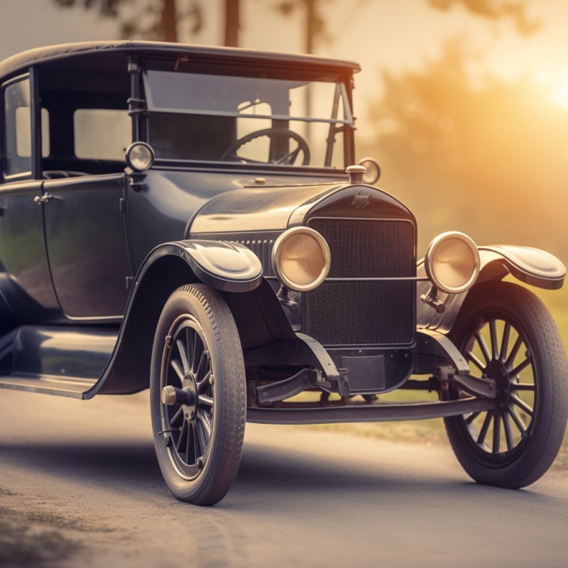 Klasyczne samochody w erze elektrycznej: konwersja pojazdów