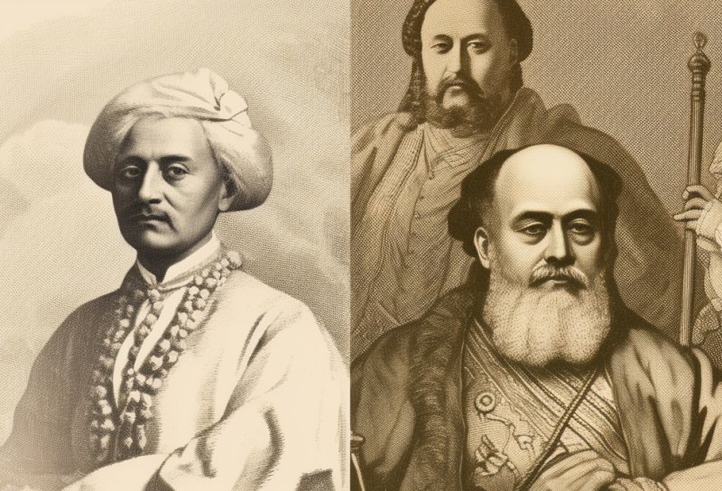 Ludzie, którzy zmienili bieg historii