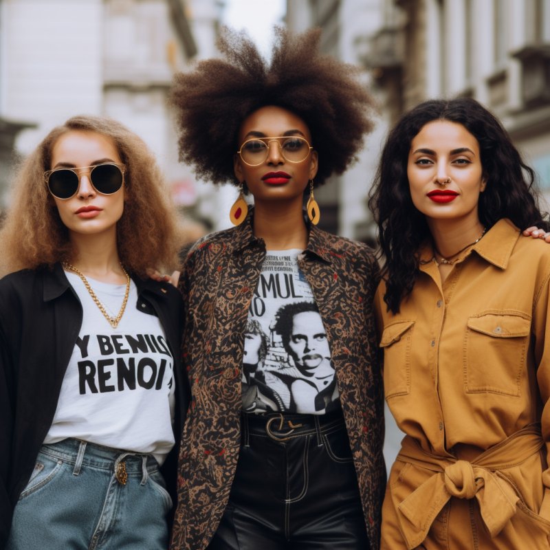 Moda na aktywizm: jak wykorzystać ubrania do wyrażania swoich wartości