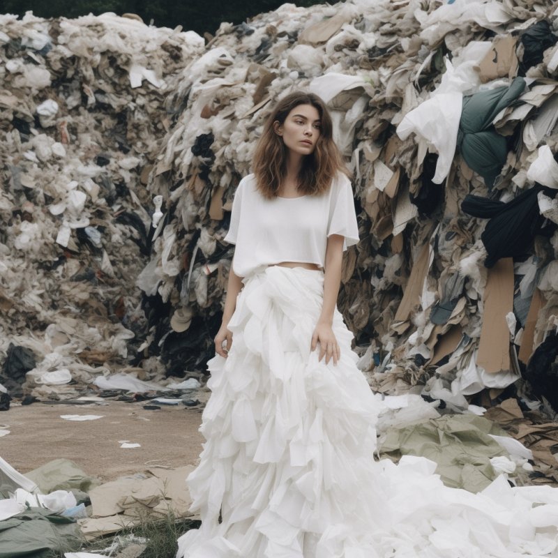 Moda zero waste: projektanci, a wyzwania ekologiczne