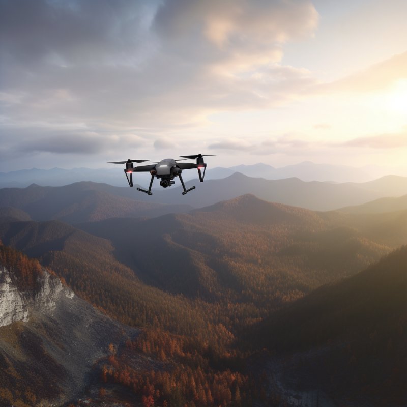 Nowe horyzonty w reklamie dronów