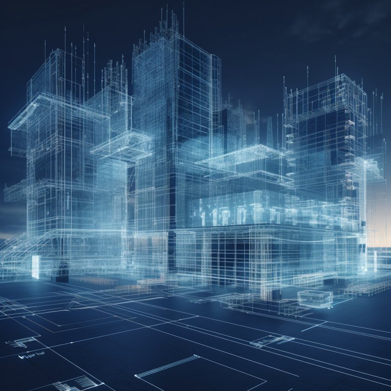Nowoczesne technologie w budownictwie: co nas czeka w przyszłości?