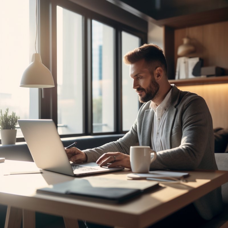 Perspektywy pracy na odległość w erze hybrydowej