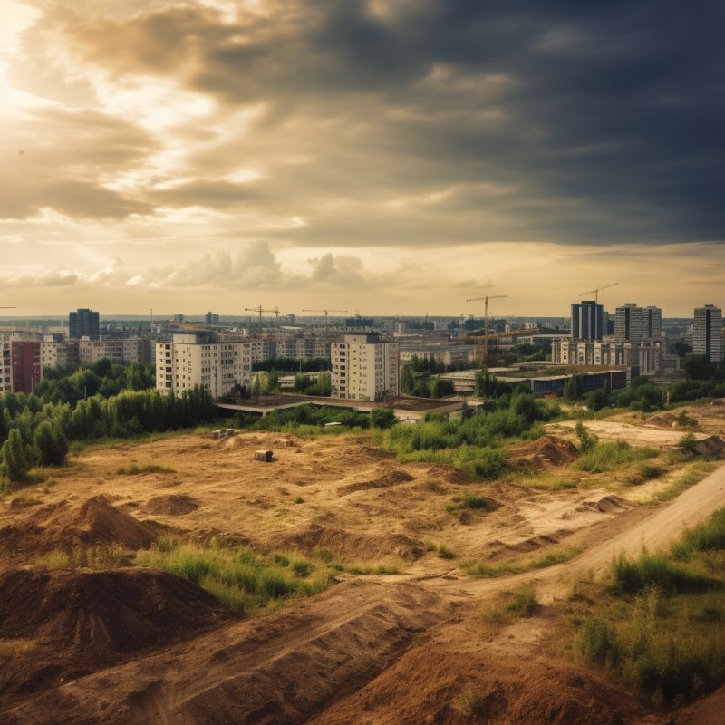 Perspektywy rozwoju lokalizacji a wartość działki