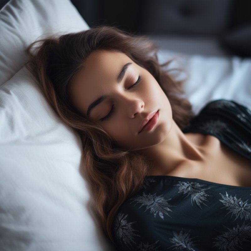 Piękno snu: jak sen wpływa na urodę i zdrowie