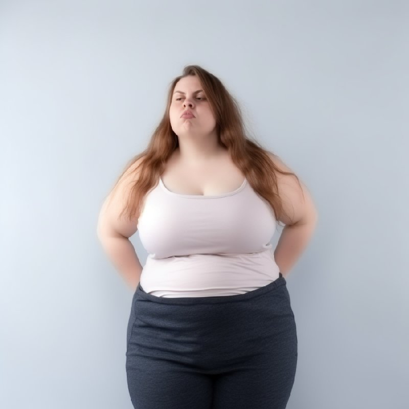 Pozbądź się otyłości brzusznej