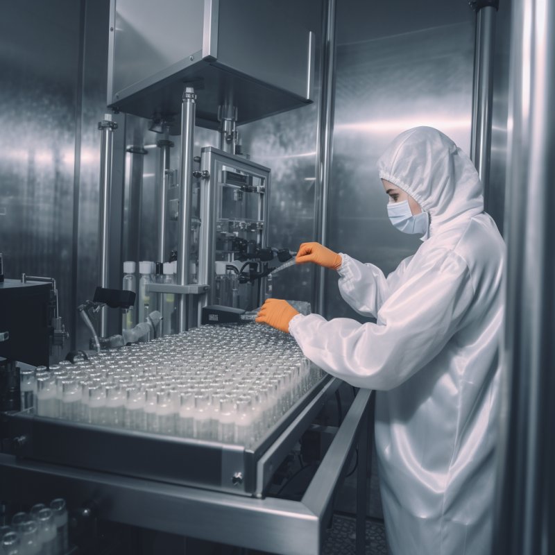 Przemysł farmaceutyczny: innowacje w badaniach i rozwoju leków