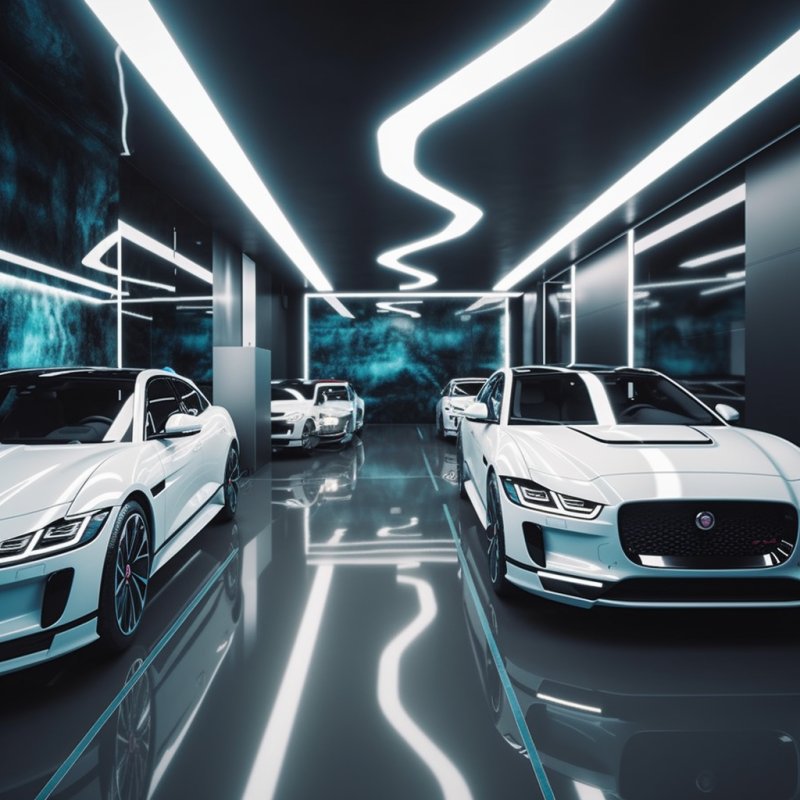 Przyszłość autokomisów: elektryfikacja i autonomiczne samochody