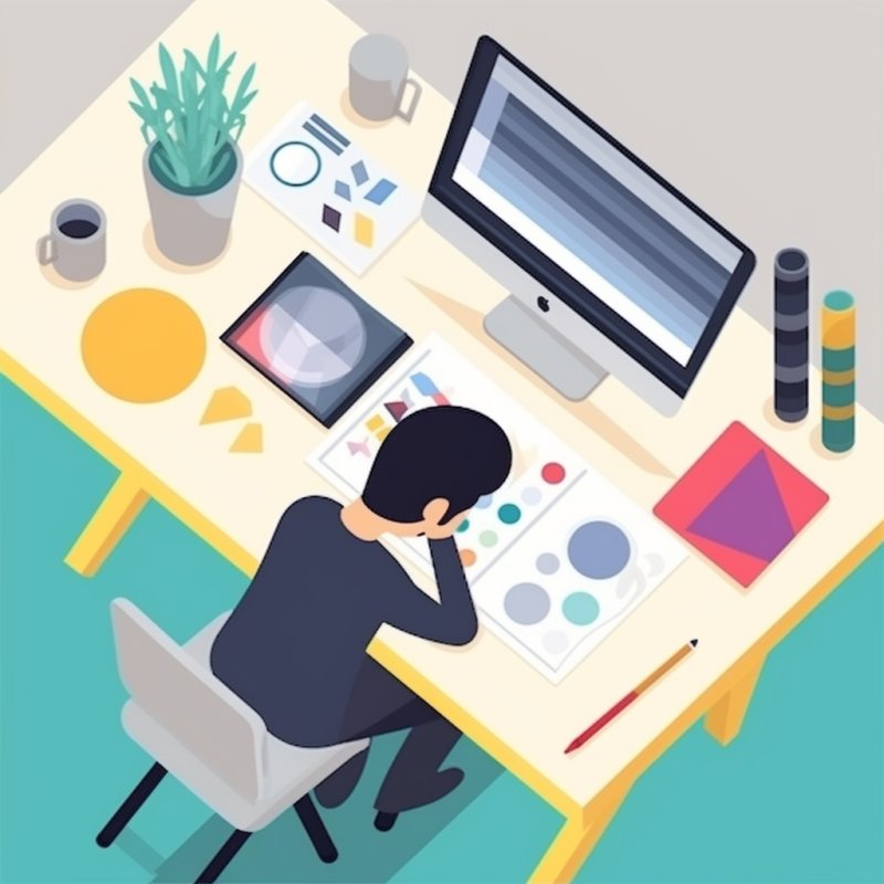 Przyszłość grafików i designerów w erze sztucznej inteligencji