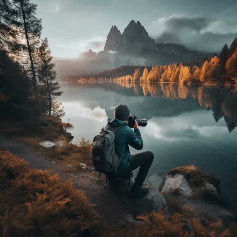 Sekrety tworzenia niesamowitych zdjęć podróżniczych