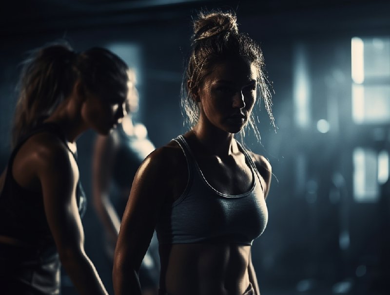 Siłownia Twoim nowym domem