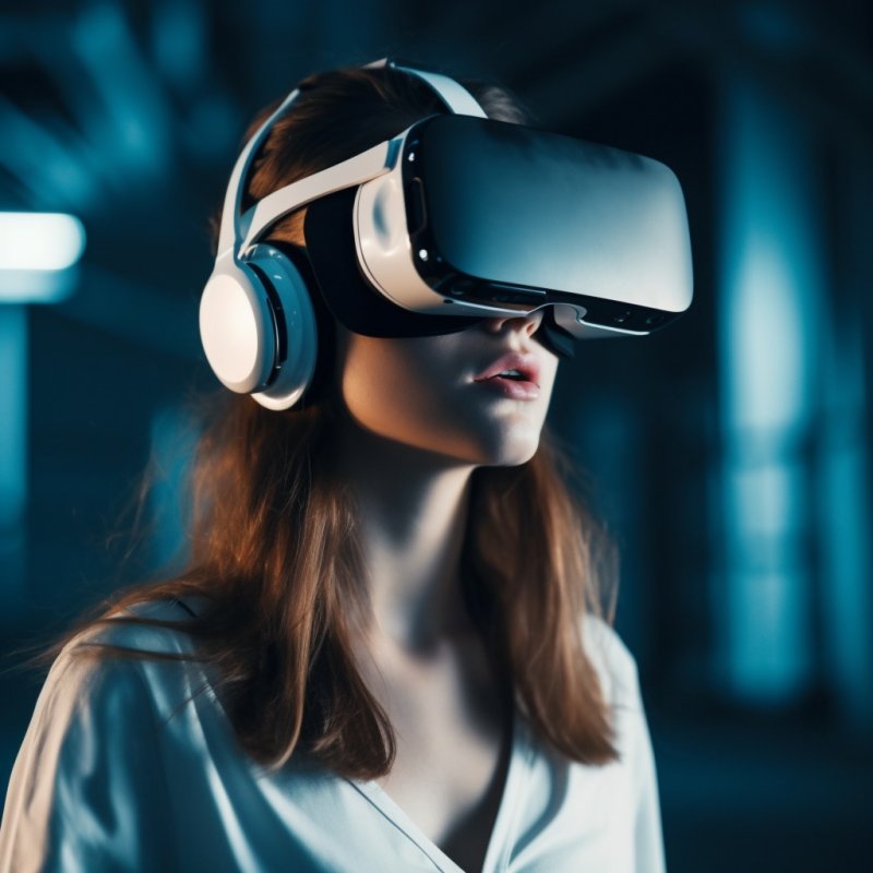 Słuchawki VR: jak wirtualna rzeczywistość zmienia nasze doświadczenia