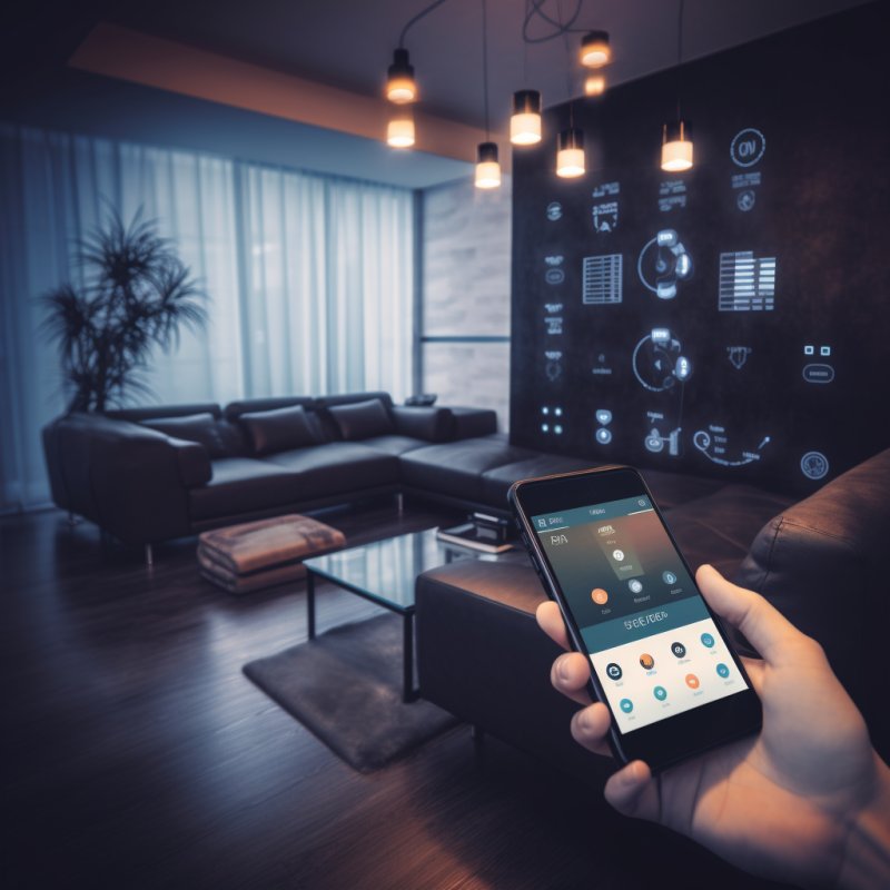 Smart home a ekologia: inteligentne domy i oszczędność energii