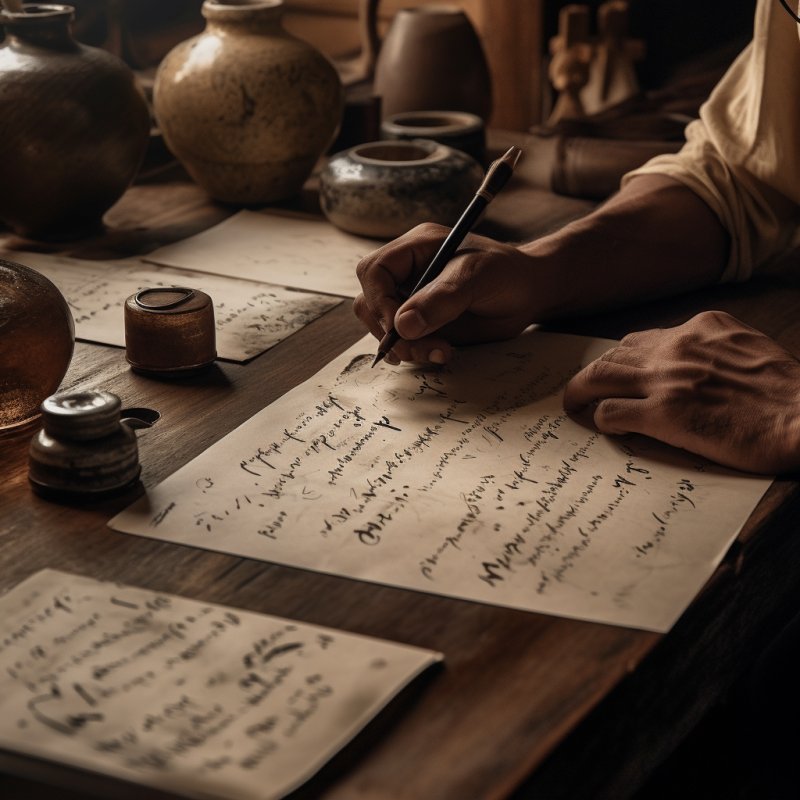 Sztuka pisania erotyki: budowanie napięcia i atmosfery