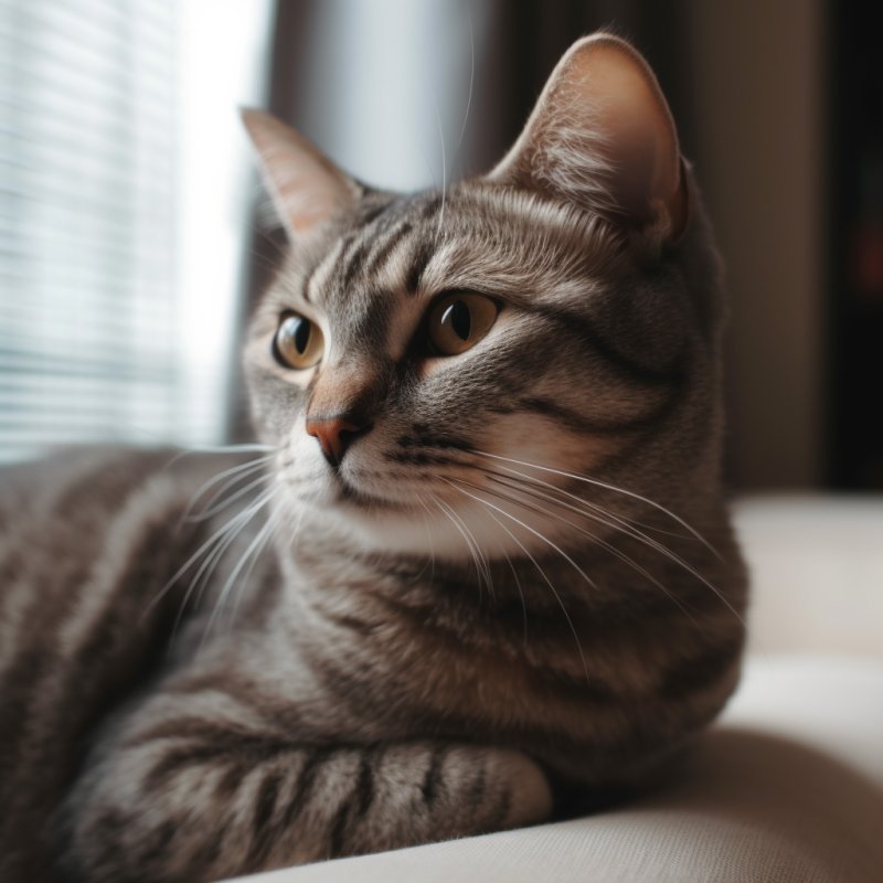 Wpływ zwierząt domowych na jakość powietrza w domu