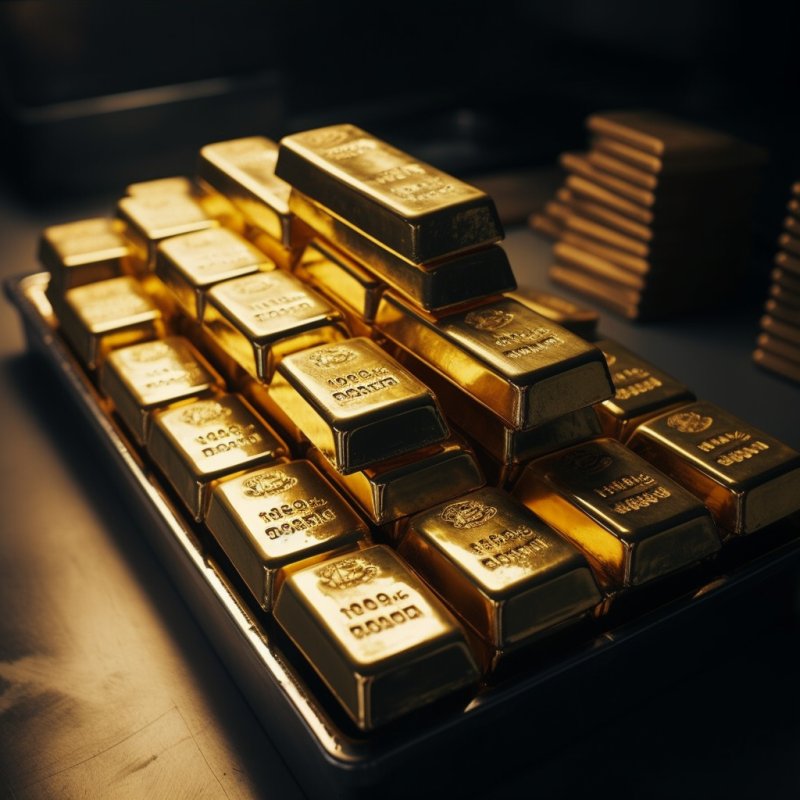 Złoto jako bezpieczna przystań inwestycyjna