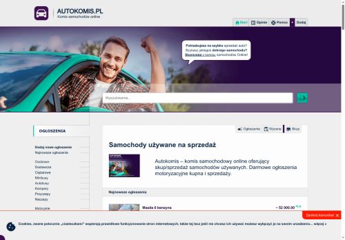 Komis samochodowy, jak wygląda zakup Komis samochodowy, jak wygląda zakup