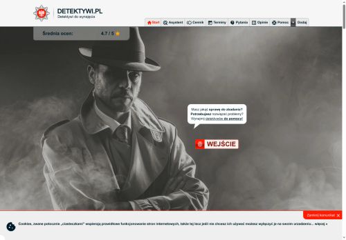 Prywatny detektyw, jakie ma narzędzia Prywatny detektyw, jakie ma narzędzia