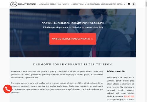 Twoje centrum praktycznej wiedzy prawnej online Twoje centrum praktycznej wiedzy prawnej online