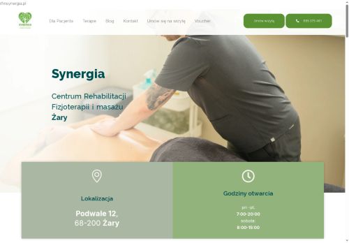 Uroginekologia Synergia Żary Uroginekologia Synergia Żary