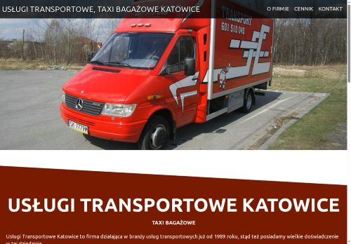Usługi Transportowe Katowice Katowice i Śląsk Usługi Transportowe Katowice Katowice i Śląsk