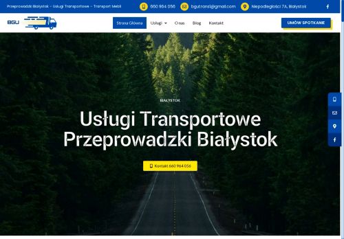 BGU Przeprowadzki Jak bezpiecznie przewieźć meble