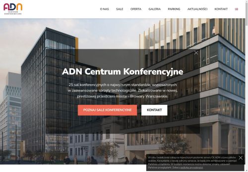 ADN Centrum Konferencji