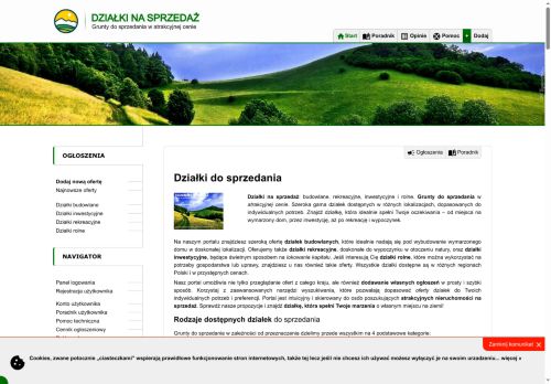 Gdzie znaleźć działki nad morzem