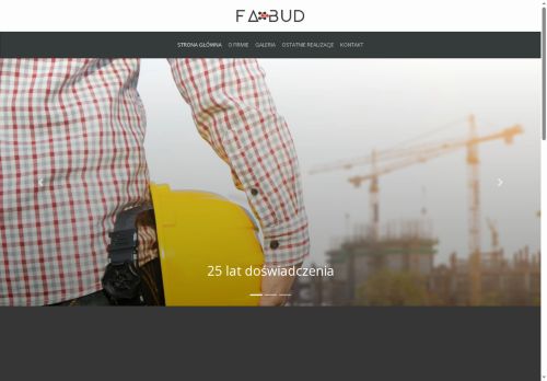 Koparki i ładowarki Fa Bud