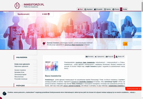 Baza inwestorów, jak się wyróżnić