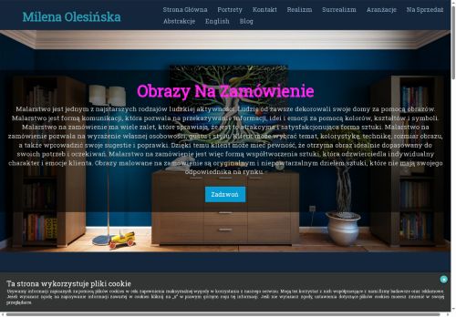 Obrazy do nowoczesnego wnętrza