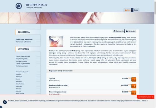 Oferty pracy, jakie branże rekrutują najczęściej