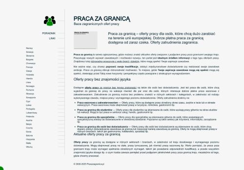 Praca zagranica, jak długo trwa rekrutacja