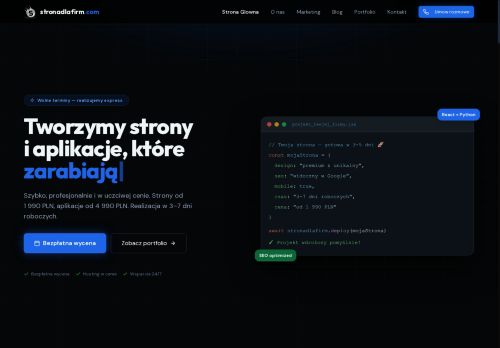 Kurde, znowu ktoś zadzwonił do konkurencji