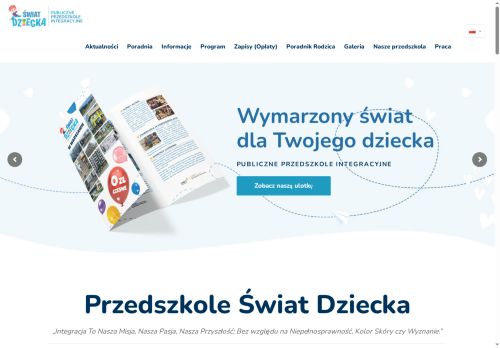 Publiczne Przedszkole Świat Dziecka
